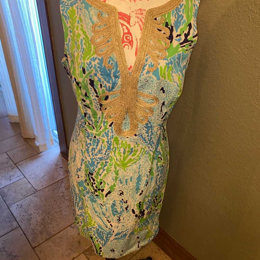 Lilly Pulitzer dress size 10